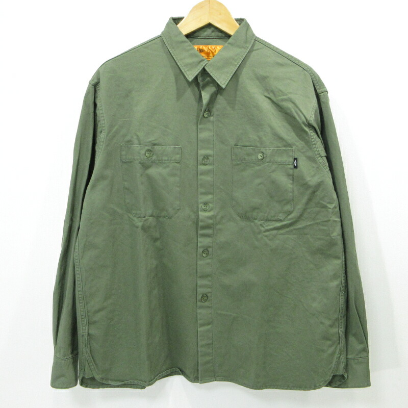 楽天市場】CHALLENGER チャレンジャー シャツ サイズ:M 20AW ロゴ 刺繍