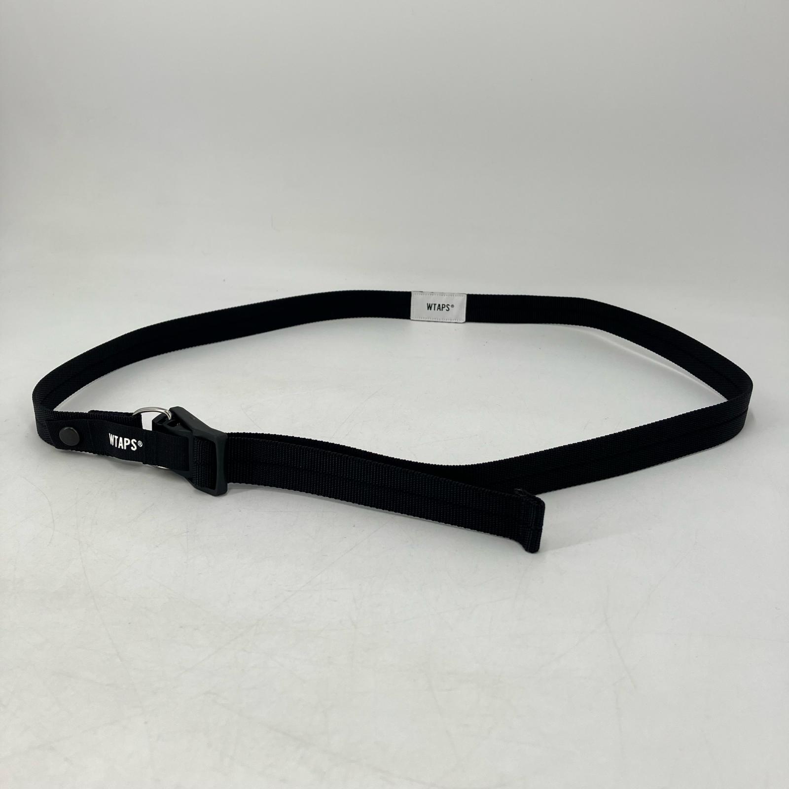 楽天市場】WTAPS 25aw NETA/BELT/SYNTHETIC SIZE-2 252MYDT-AC01
