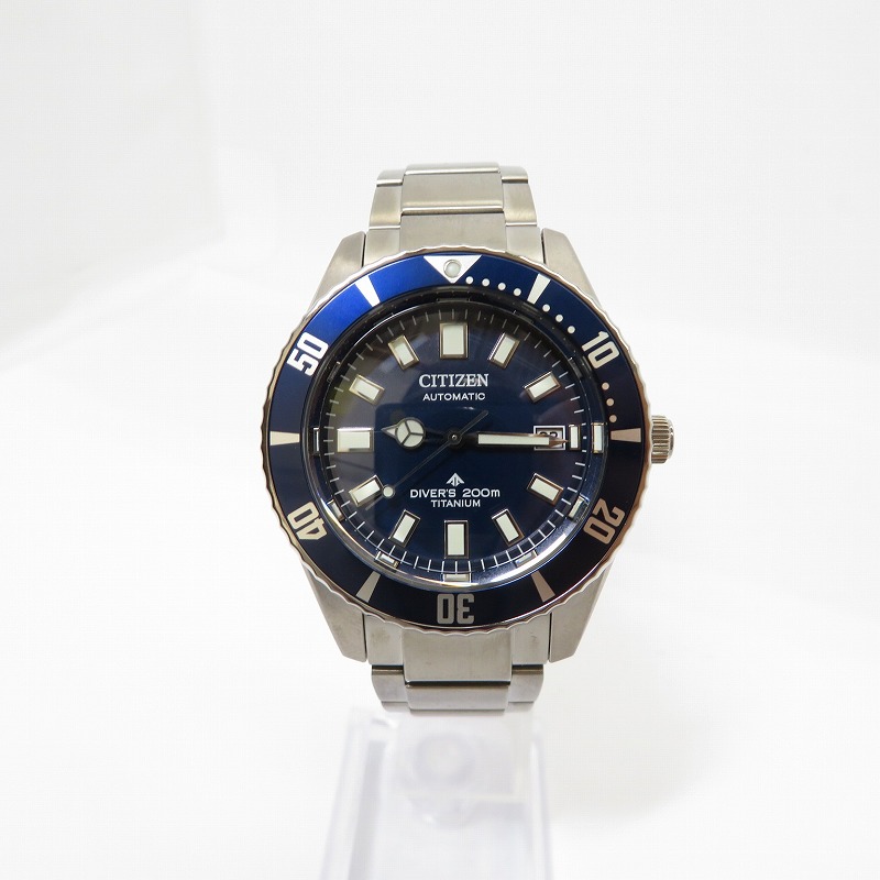 楽天市場】☆良品【CITIZEN】シチズン ダイバーズ800