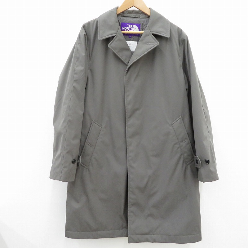 【中古】THE NORTH FACE | ザ・ノースフェイス その他アウター N24FB089 グレー サイズ：S【瀬戸大橋店】