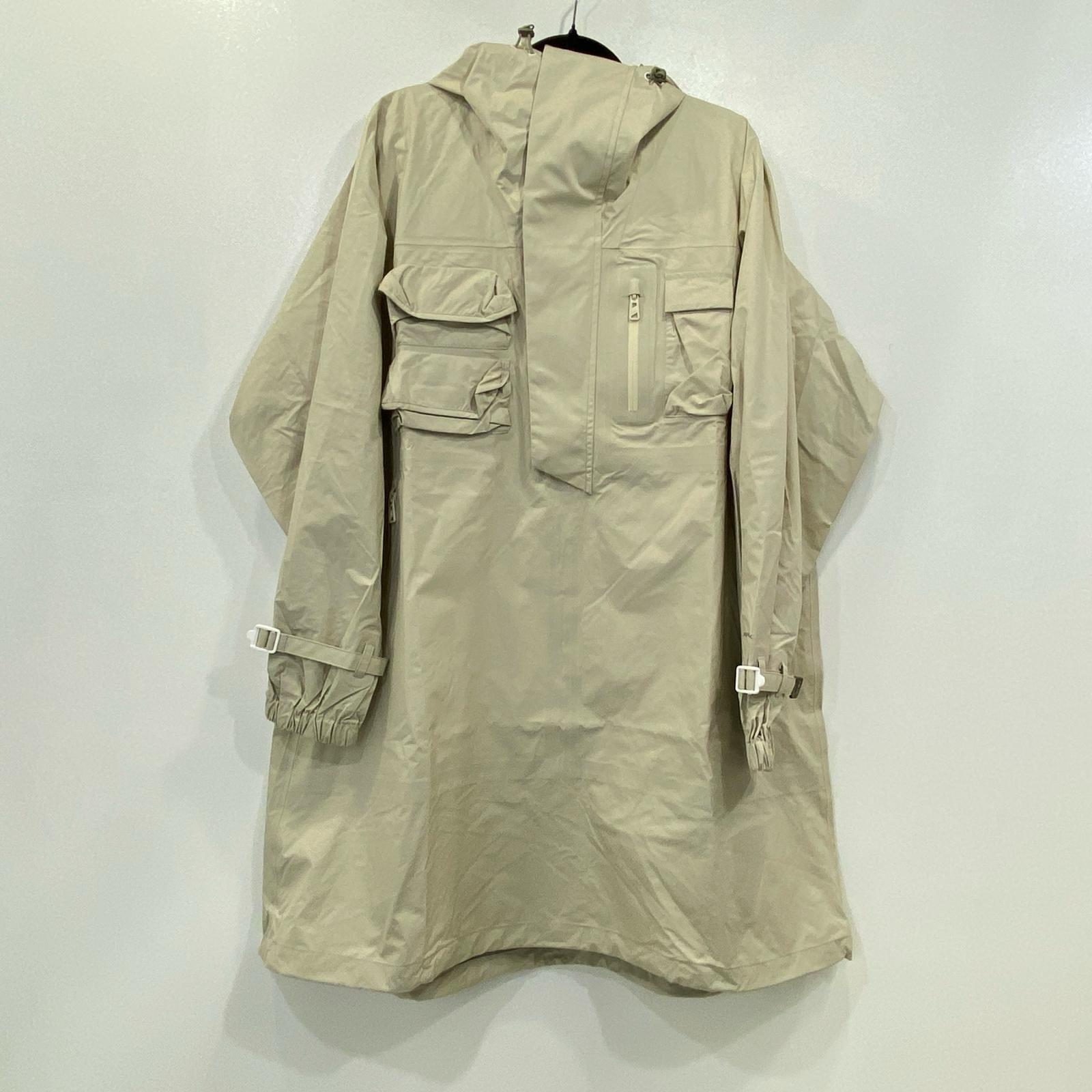 【中古】F/CE. | エフシーイー PERTEX WATERPROOF COAT その他アウター FPA08241U0001 レインコート アイボリー サイズ:M【姫路東店】|お宝市番館