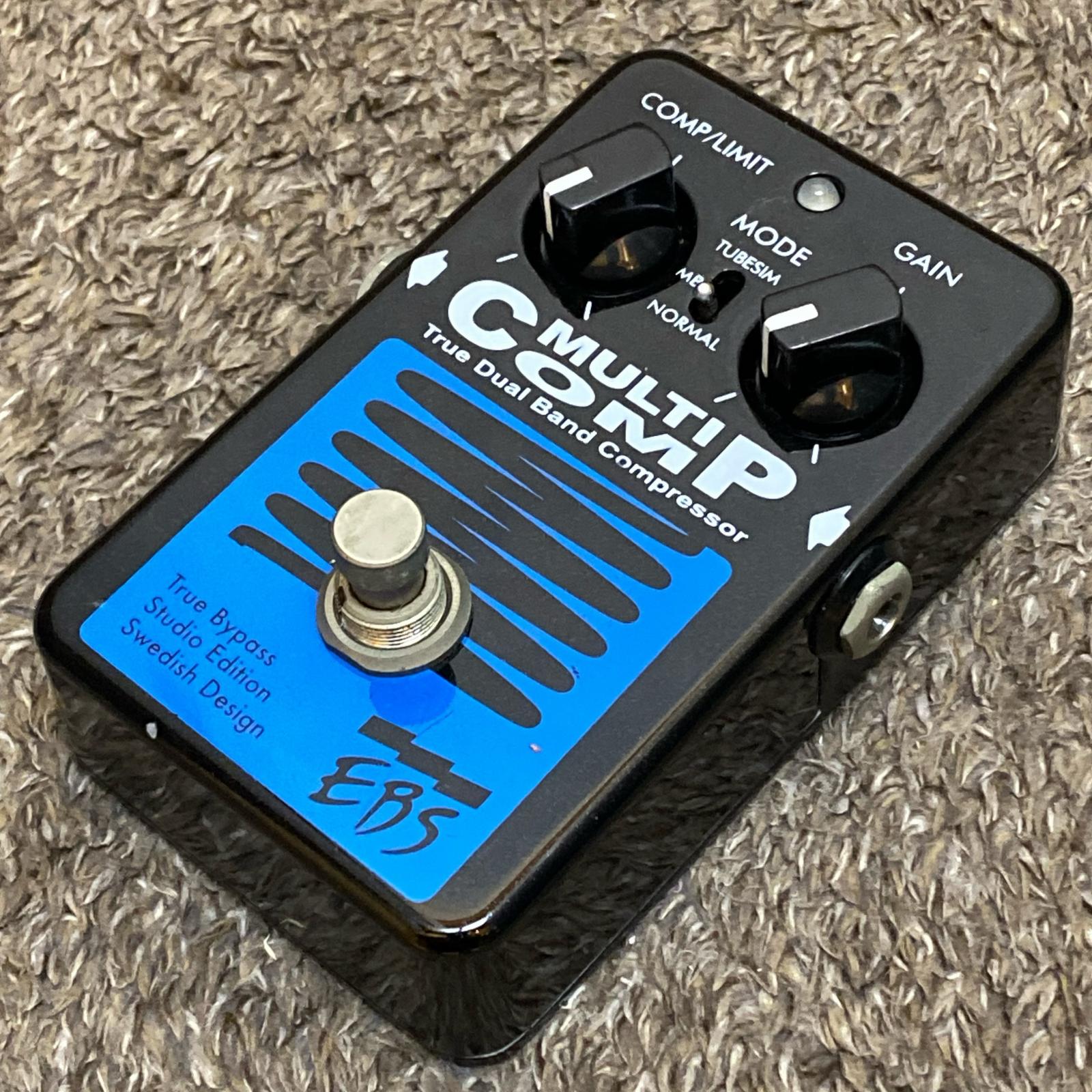 【中古】 EBS | イービーエス 楽器 MultiComp Studio Edition【尾張小牧店】