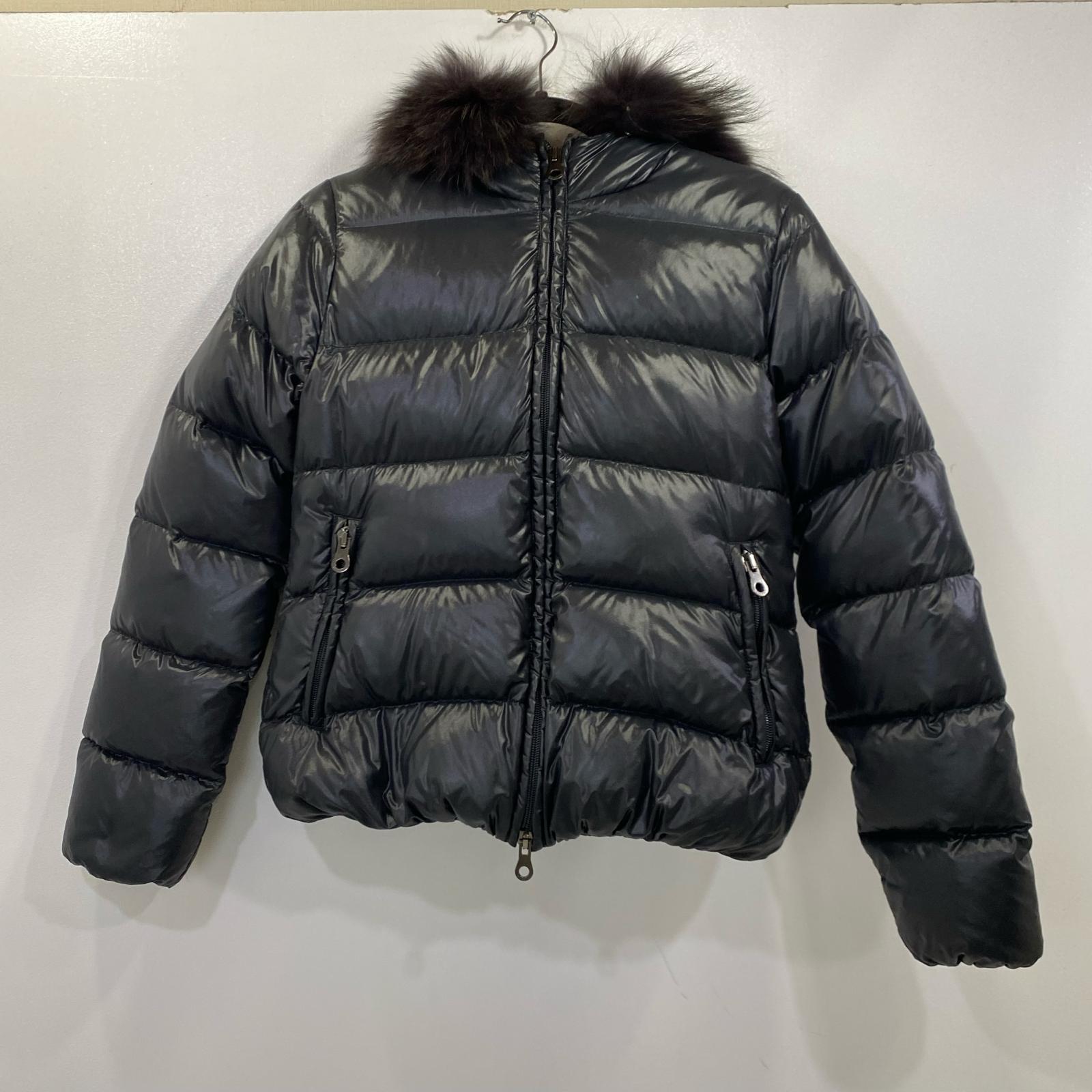 【中古】DUVETICA | デュベティカ ダウンジャケット グレー サイズ：42【姫路東店】