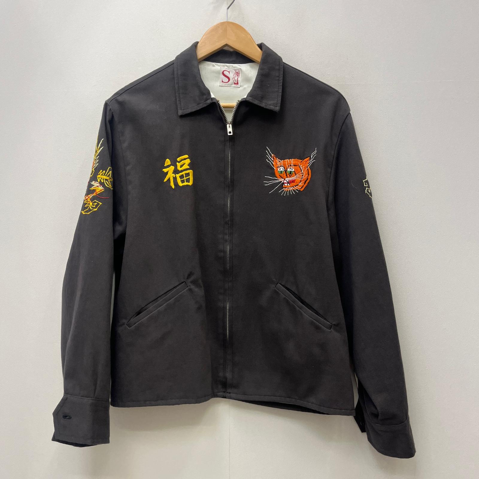 楽天市場】REAL McCOY'S×明仙縫製数量限定コラボベトジャンサイズ：XS