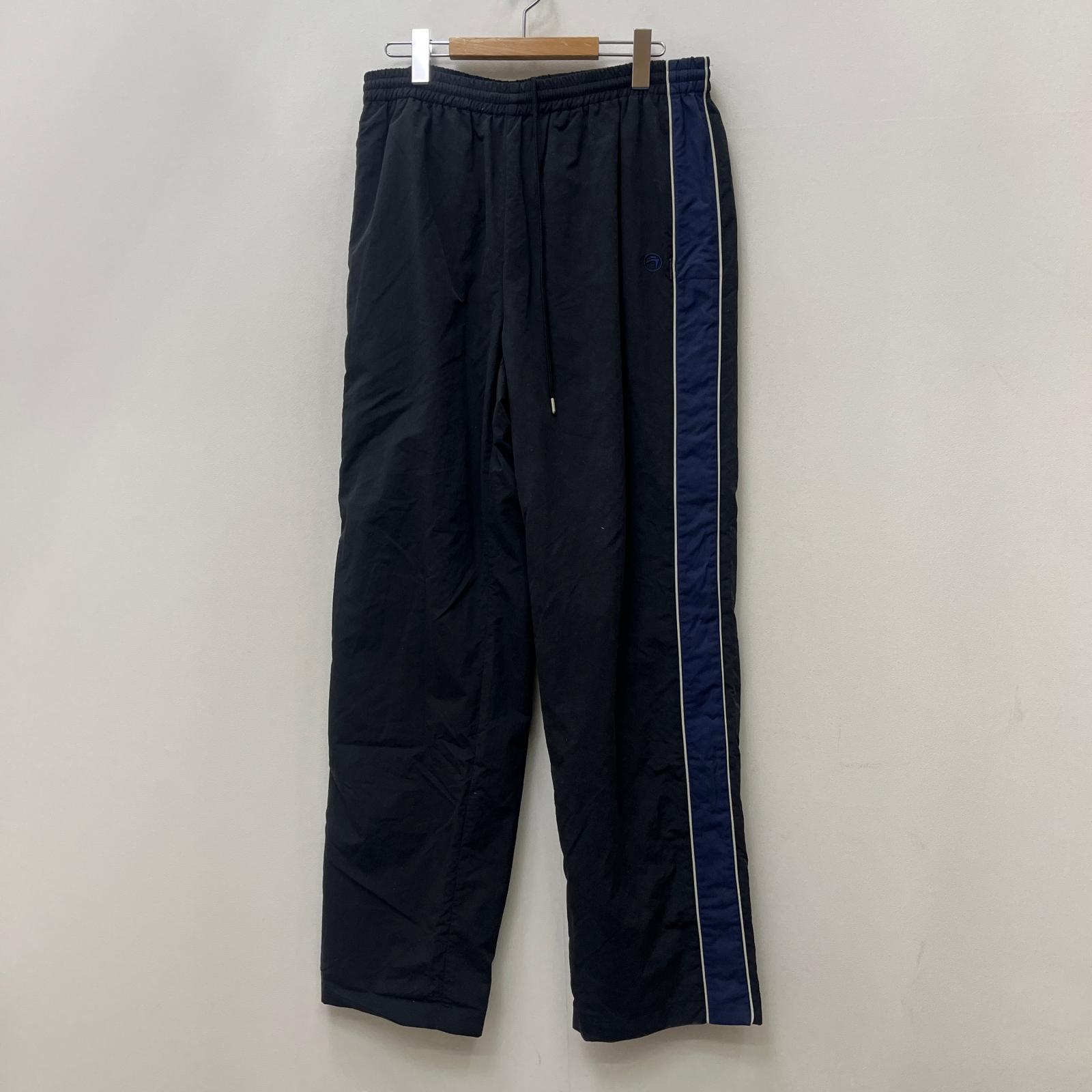 【中古】AMBUSH | アンブッシュ ズボン下 12115335 黒いこと 大きさ：M【加古川店】