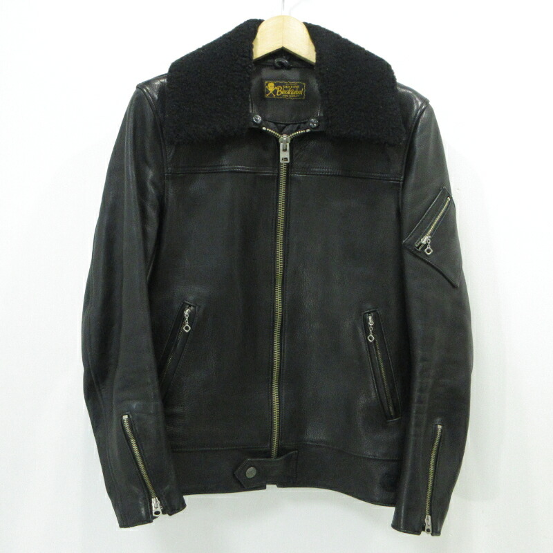 RUDE GALLERY N-1ジャケット 3 美品 ブラック 楽天市場】【中古】RUDE GALLERY | ルードギャラリー N-1 デッキ