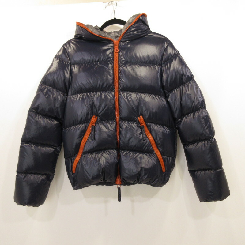【中古】DUVETICA | デュベティカ DIONISIO ダウンジャケット 国内正規品 ネイビー サイズ：46【姫路東店】