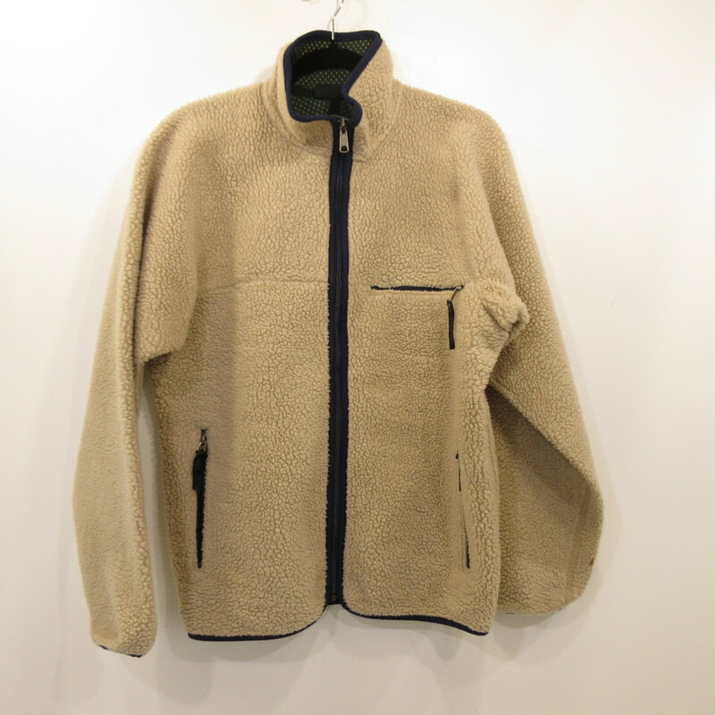 【中古】patagonia | パタゴニア その他トップス 23020 アイボリー サイズ：M【姫路東店】