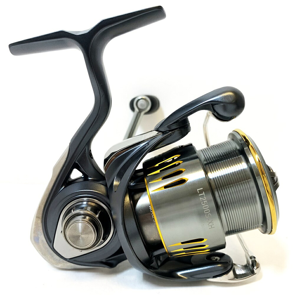 【中古】【フィッシング/釣り/釣具/リール】 【スピニングリール】Daiwa | ダイワ 23エアリティLT 2500S-XH【加古川店】