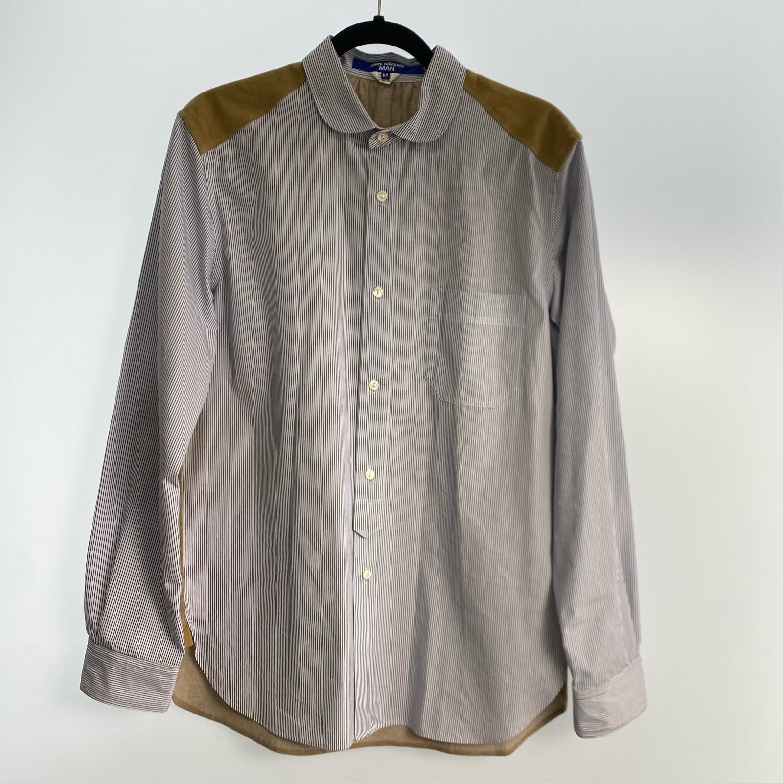 【中古】JUNYA WATANABE | ジュンヤワタナベ 長袖シャツ WP-B016 サイズ:M【姫路東店】