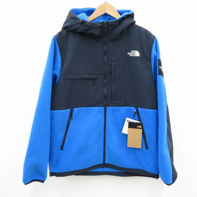 【中古】THE NORTH FACE | ザ・ノースフェイス 余分の物トップス NA72452 青碧 大きさ：L【瀬戸大橋店】