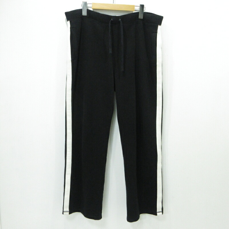 【中古】RALPH LAUREN | ラルフローレン パンツ KK-RL-CA-3594 ブラック サイズ：L【三重本店】