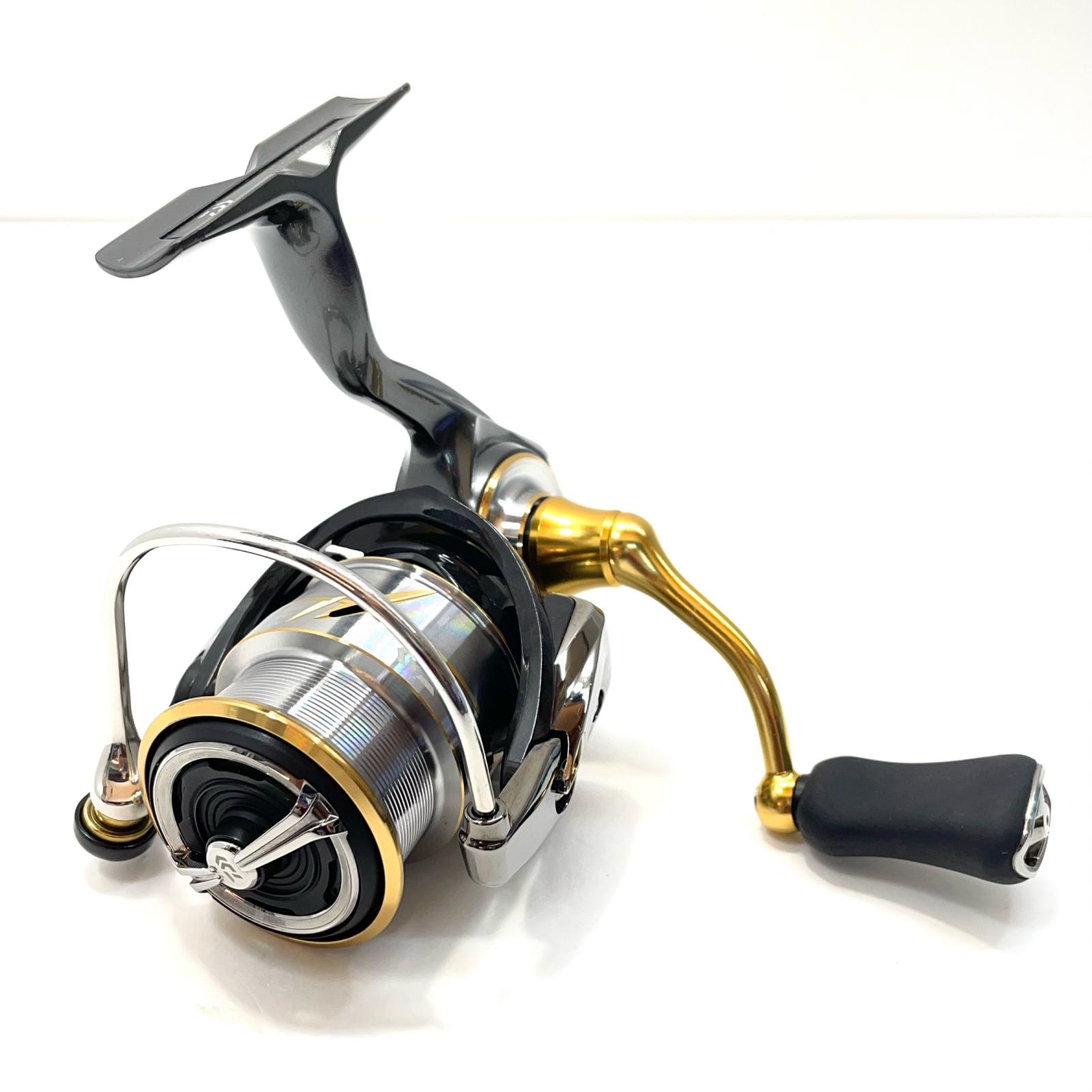 楽天市場】【中古】DAIWA ダイワ 21ルビアスエアリティ LT3000S-CXH