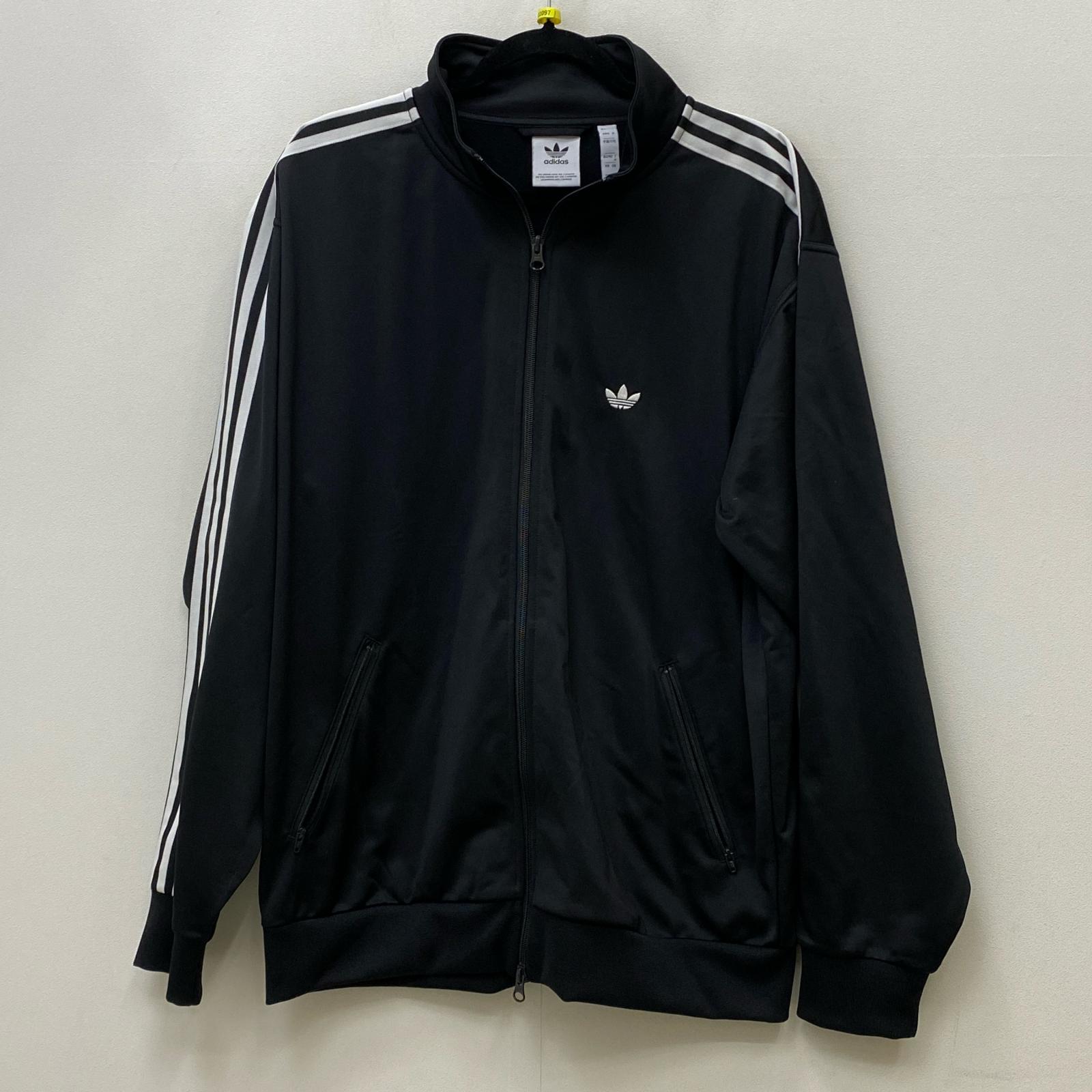 【中古】adidas Originals | アディダスオリジナルス ジェンダーニュートラル ジャージ IK9148 ブラック【加古川店】