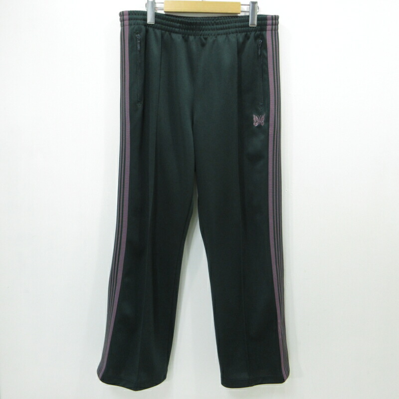 楽天市場】NEEDLES 23aw Exclusive Track Pant CREAM/BEIGE サイズXS