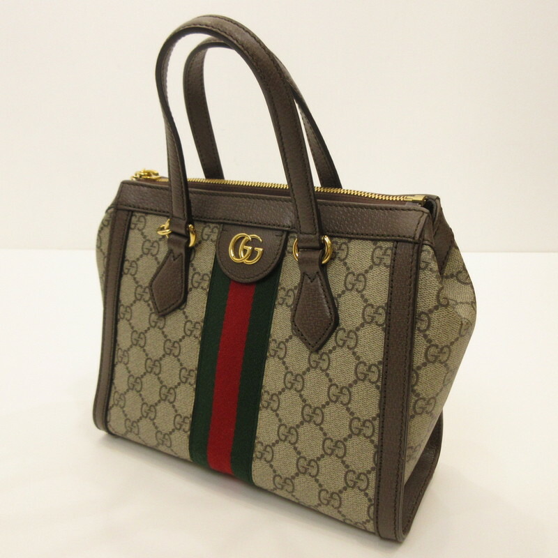 【中古】GUCCI | グッチ GGスプリーム オフィディア 余分の物御徒面子 547551【姫路東店】
