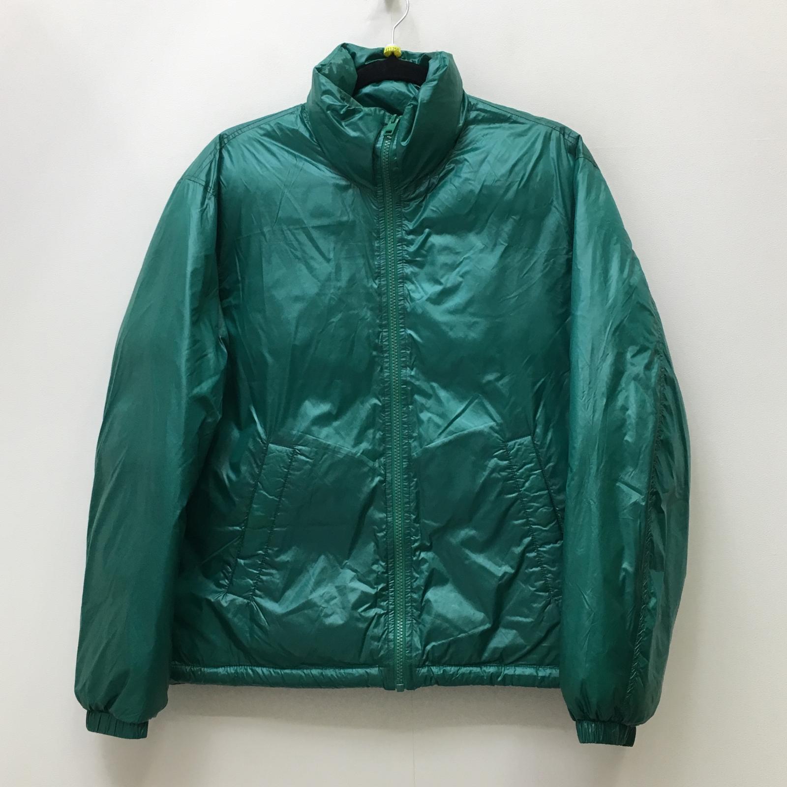 【中古】DIESEL | ディーゼル ダウンジャケット J01185 グリーン【加古川店】