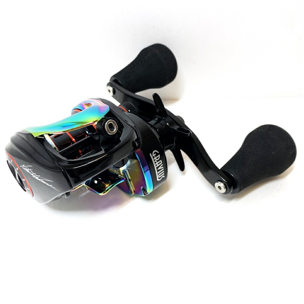 楽天市場】G-nius project GORIATH 7.3 LH(g-nius-580418)｜ベイト