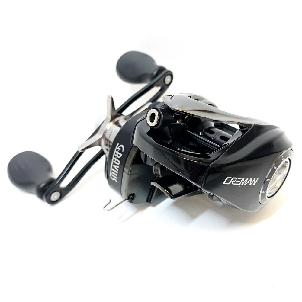 楽天市場】G-nius project GORIATH 7.3 LH(g-nius-580418)｜ベイト