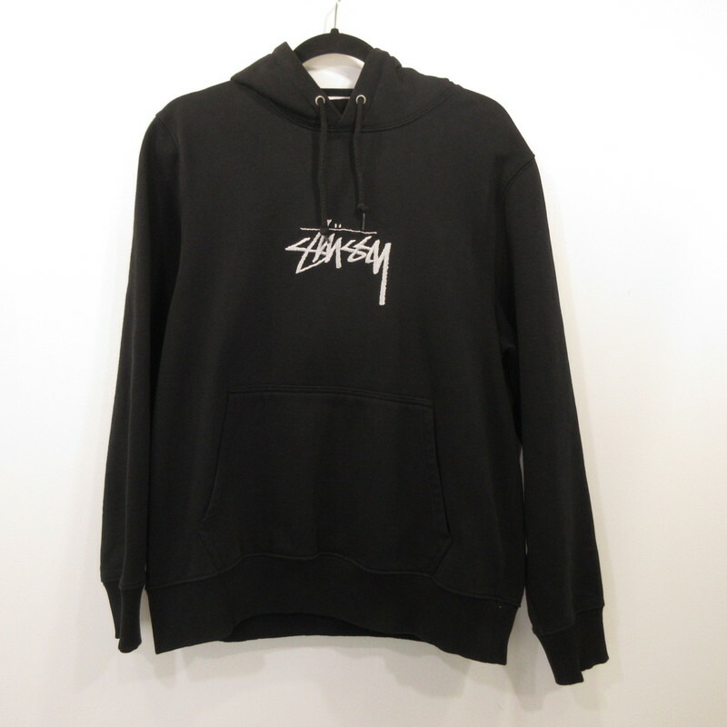 楽天市場】STUSSY（ステューシー）プルオーバー パーカー スプレー缶