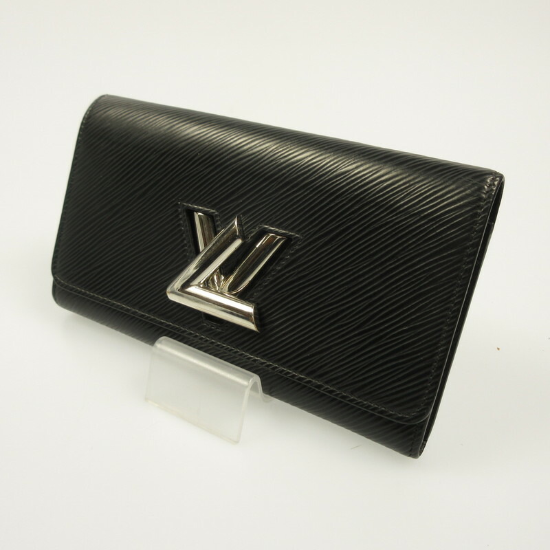 楽天市場】【中古】ルイヴィトン エピ 二つ折り財布 青 979 : ブランド