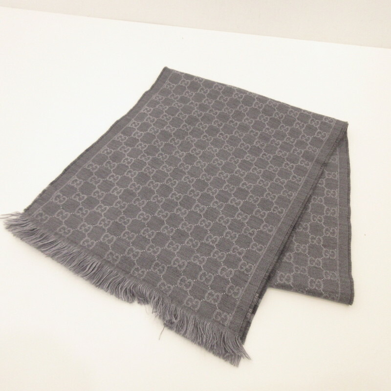 【中古】GUCCI | グッチ えり巻き 544619【姫路東店】