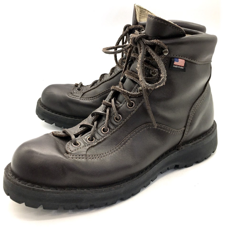 ダナーエクスプローラー グリーン 28センチ 美品 DANNER(ダナー