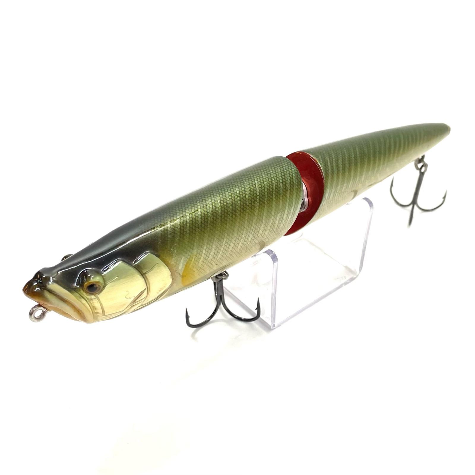 【中古】【魚釣り/つり銭/釣具/ルアー】 VAGABOND | ヴァガボンド ジョインテッドアロー ドリフト乗馬者【尾張小牧店】