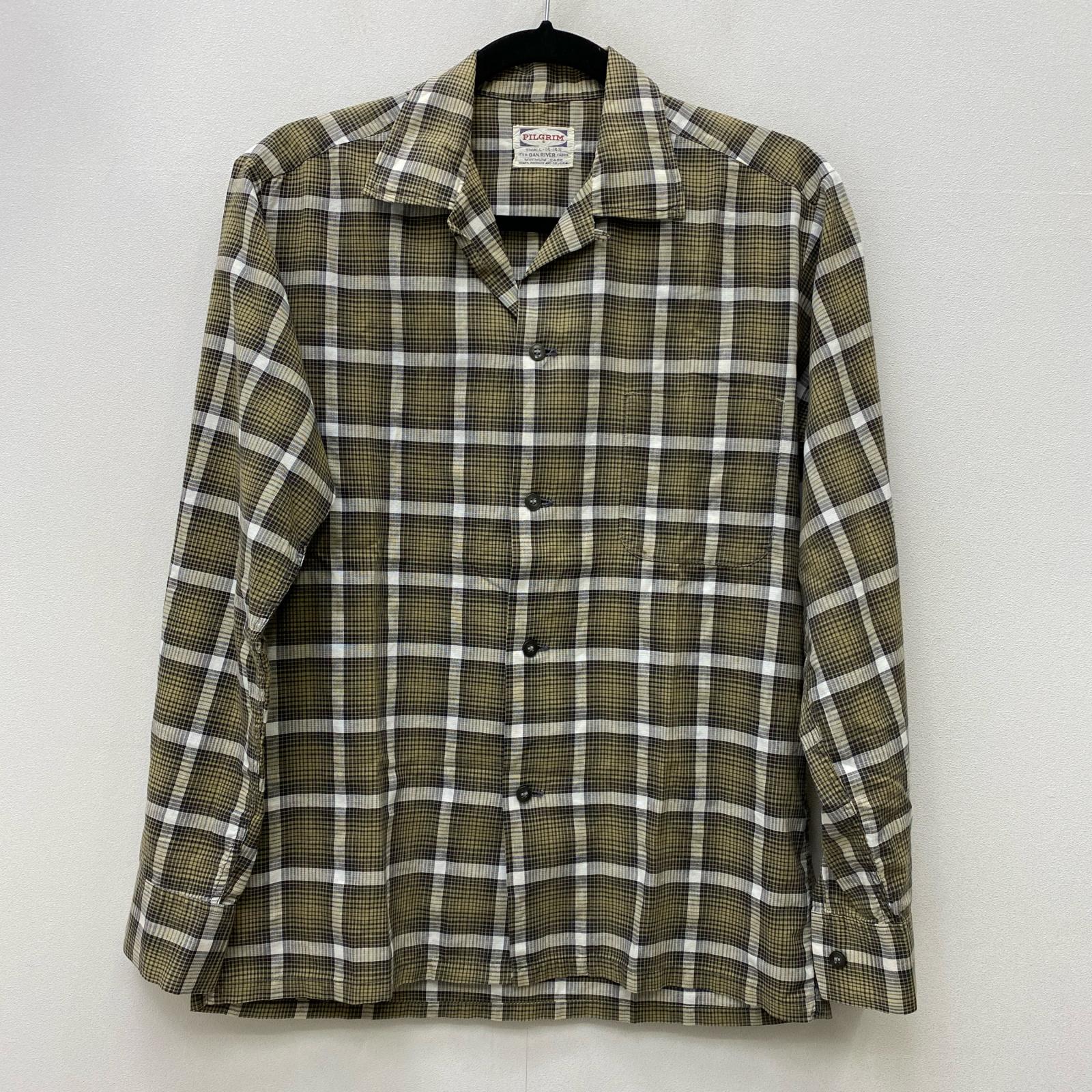 【中古】Pilgrim | ピルグリム 半袖シャツ【加古川店】 8,960円