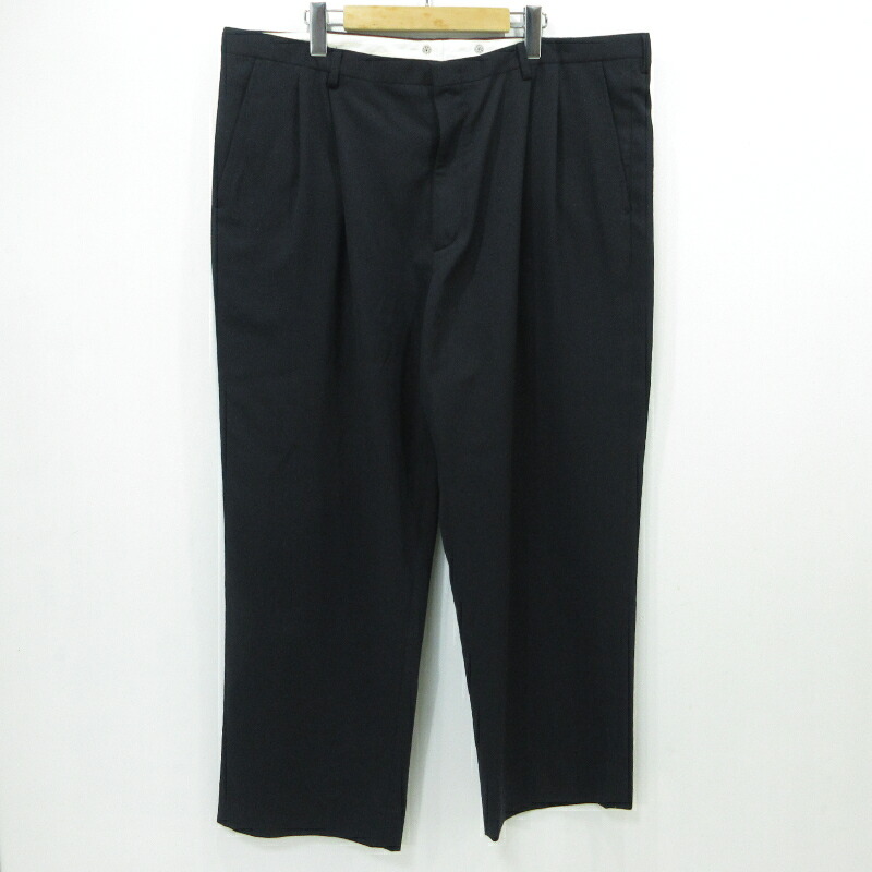 【中古】 APR.OR. | エーピーアール オーアール パンツ ブラック サイズ：2【三重本店】