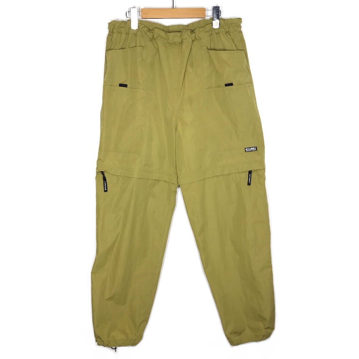 楽天市場】STUSSY 24ss GORE-TEX OVER TROUSER SIZE-XL ステューシー