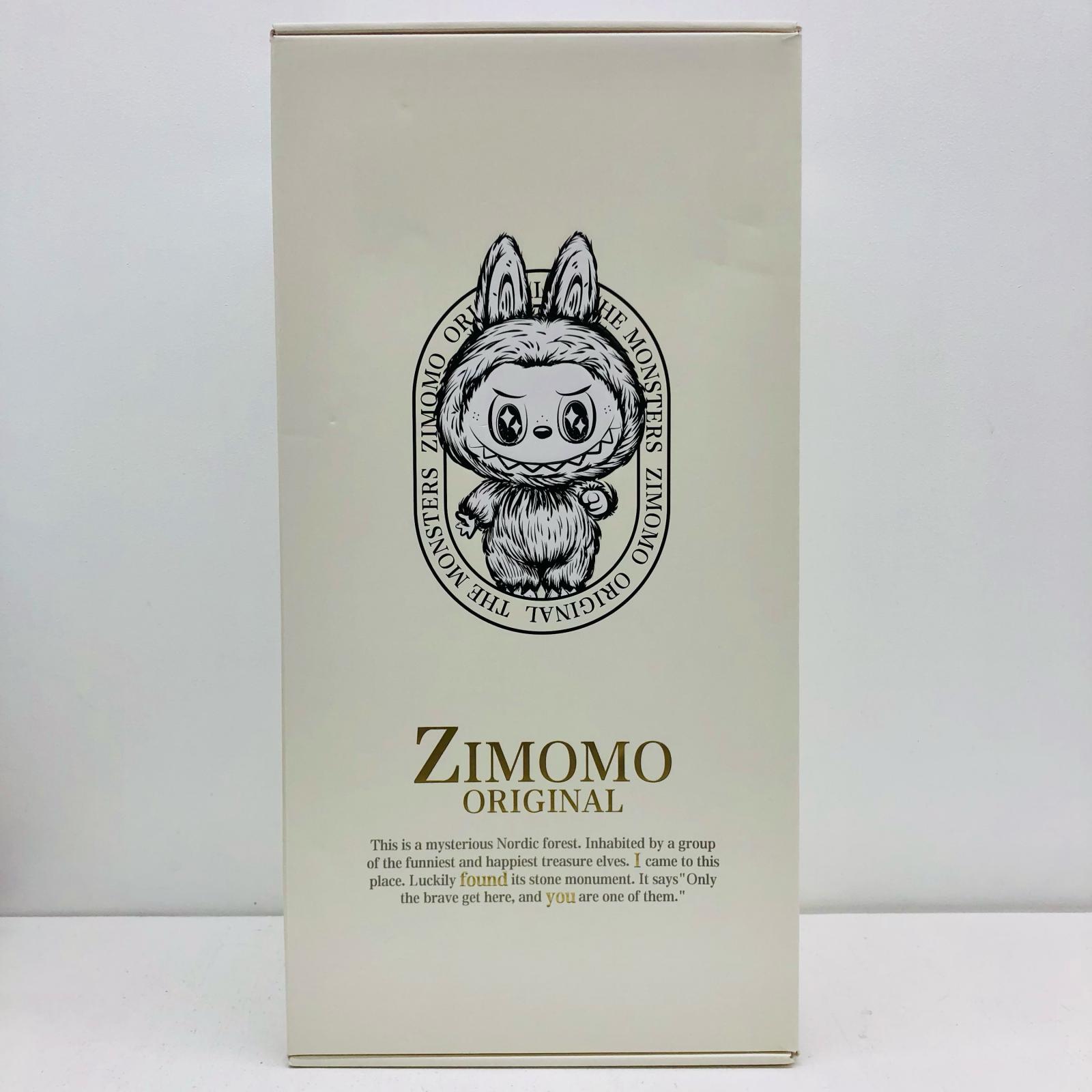 【中古】 THE MONSTERS LABUBU I FOUND YOUぬいぐるみ POPMART｜お宝市番館