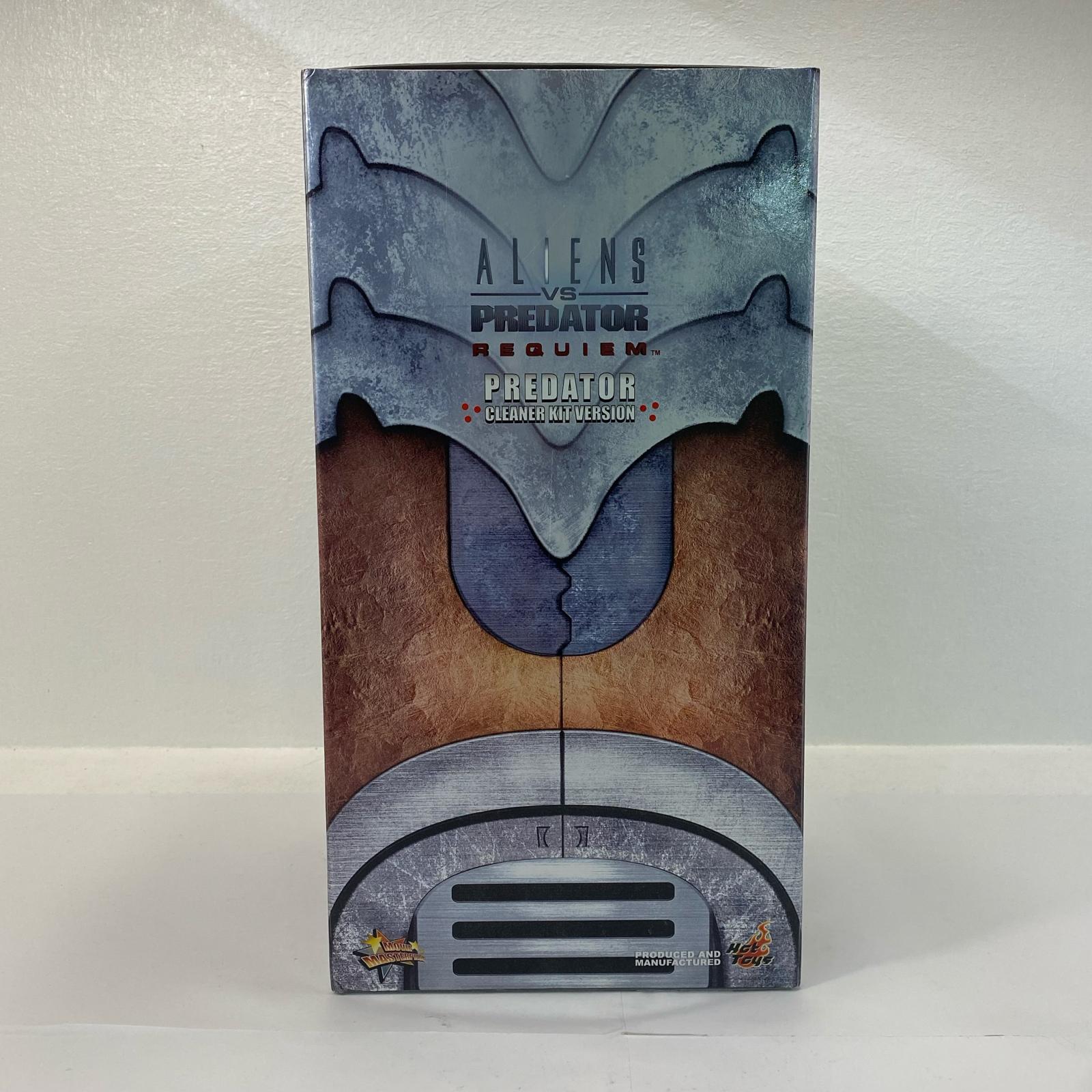【中古】 プレデター(クリーナーキット版)「エイリアンVSプレデター2」1/6スケール塗装済みフィギュア