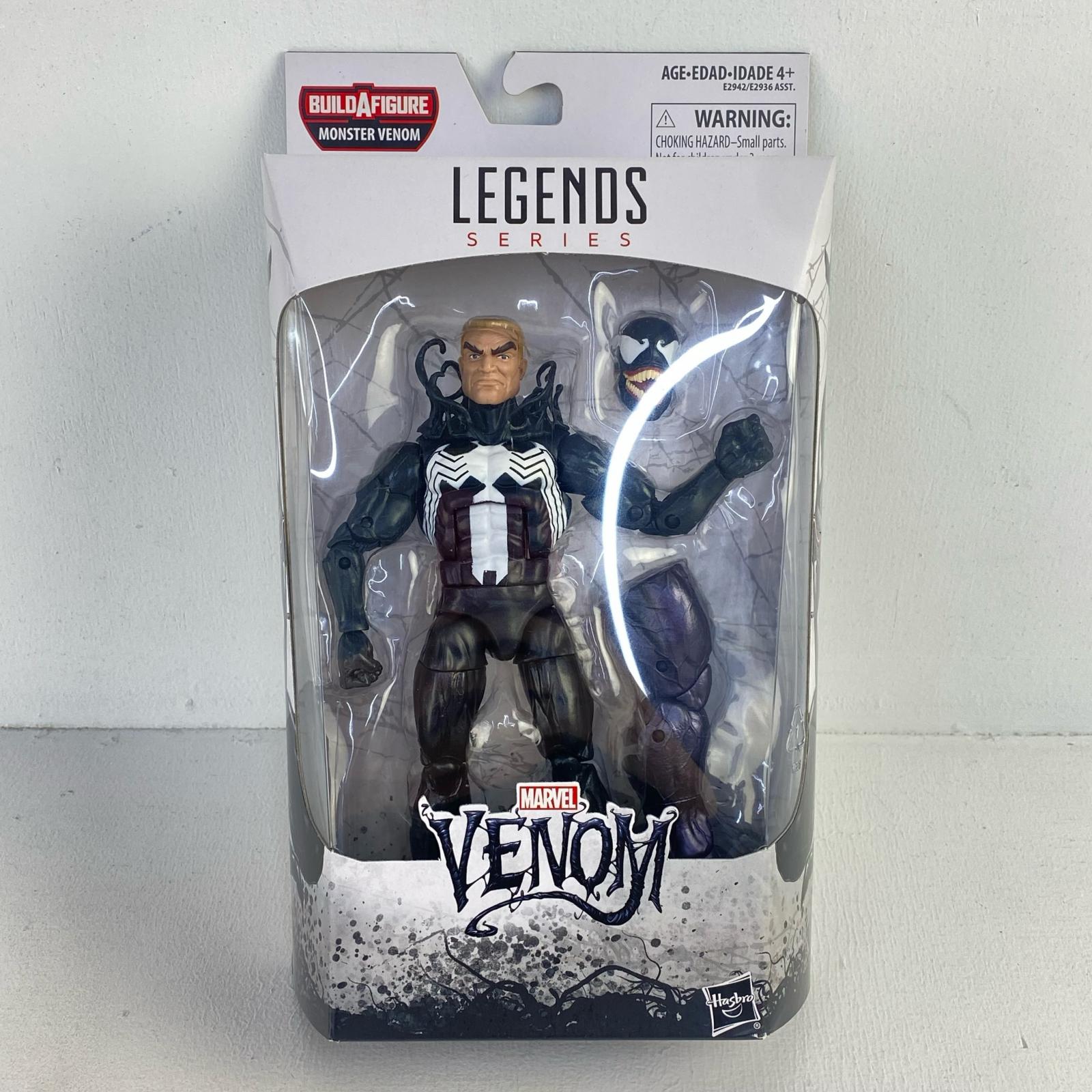 【中古】 MARVEL LEGENDS モンスターベノムシリーズ