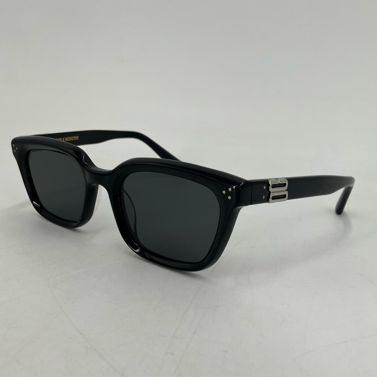 楽天市場】ジェントルモンスター Volta 01(BRG) アセテート ブラックx