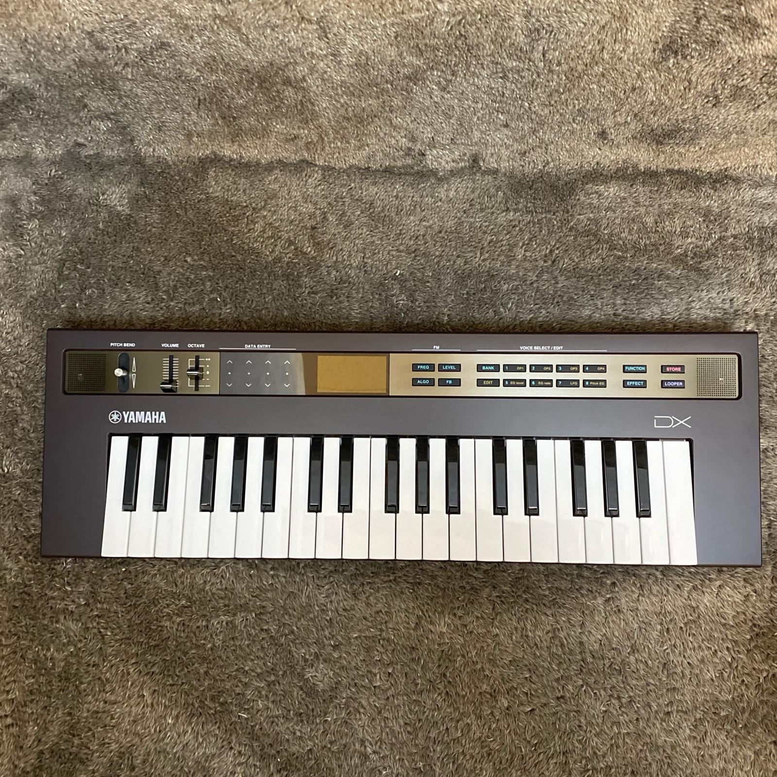 【新品】 YAMAHA | ヤマハ 楽器 REFACE DX【尾張小牧店】