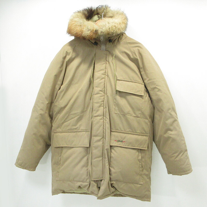 楽天市場】80s ビンテージ □ Schott ショット 襟ボア G-1 タイプ