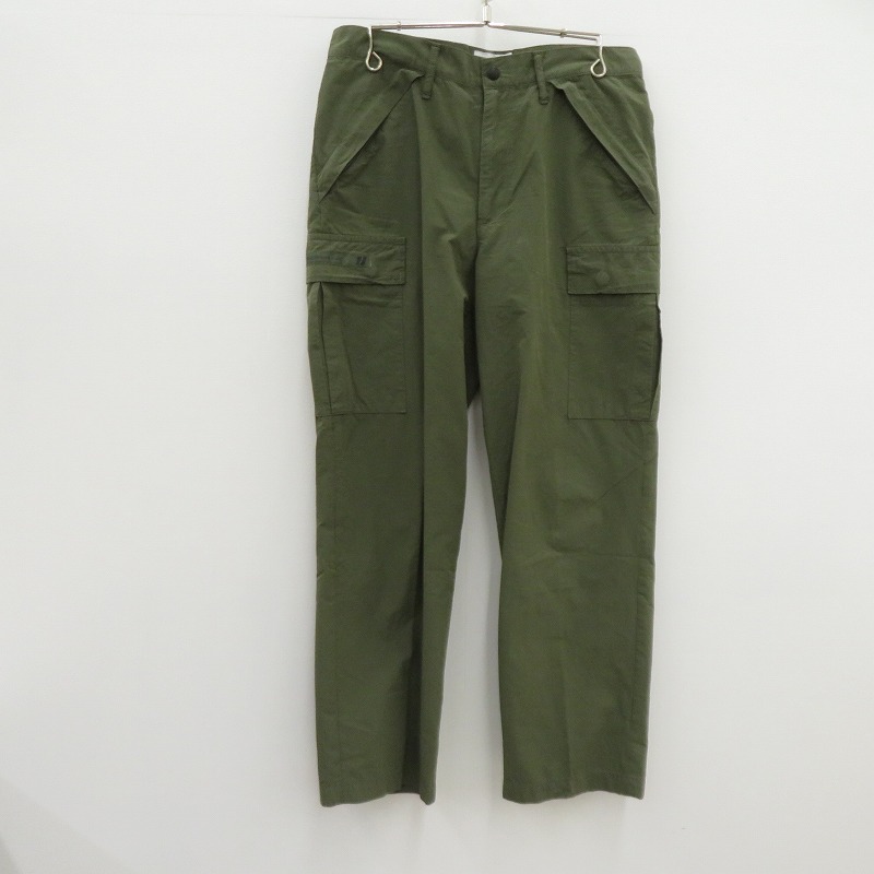 楽天市場】【中古】 W)TAPS | ダブルタップス jungle stock カーゴ