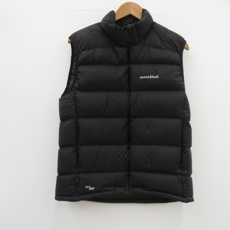 楽天市場】モンベル ダウンリバーシブル コロラドベスト/1101564/M