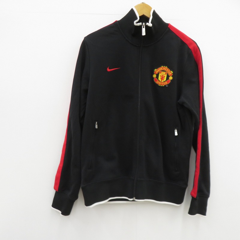 楽天市場】NIKE ナイキ サッカー マンチェスター・ユナイテッドFC 中綿