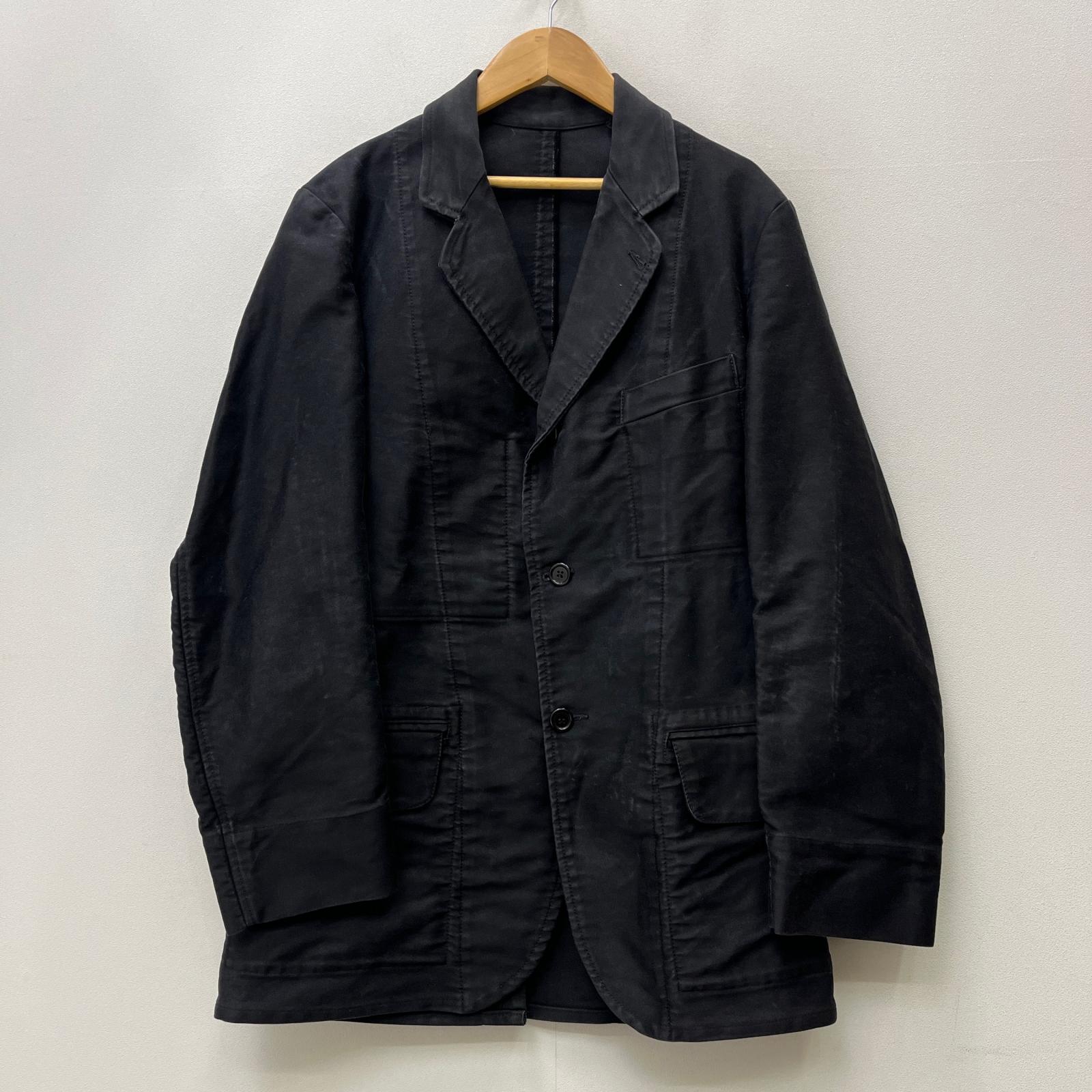 【中古】ANATOMICA | アナトミカ Moleskin  Jacket テーラードジャケット 黒いこと【加古川店】