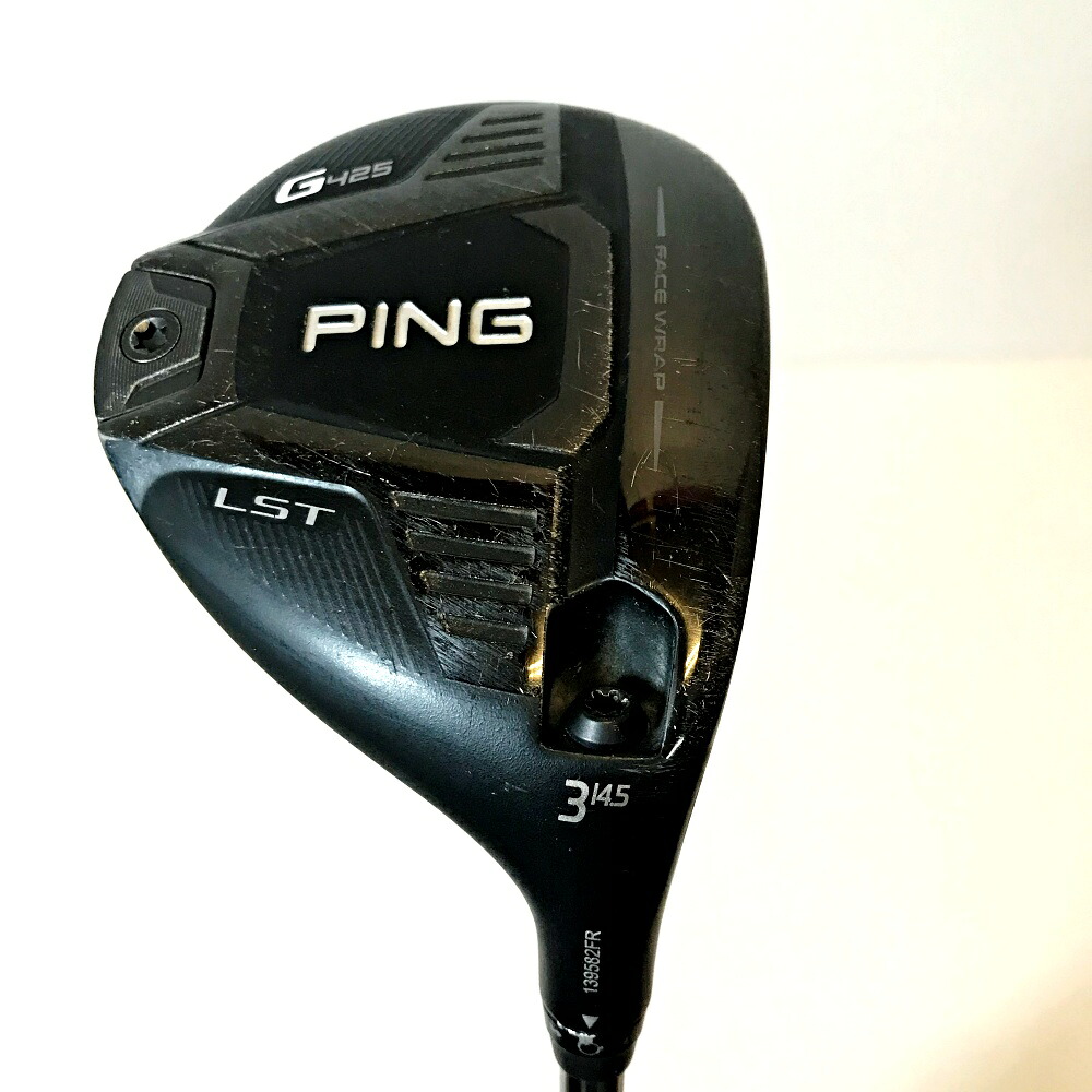 【中古】【ゴルフ用品】 PING | ピン G425 LST(2020) 3W 14.5° TOUR 173 FLEX S【加古川店】