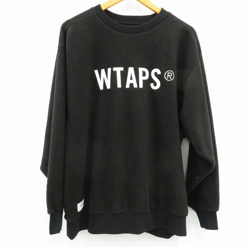 楽天市場】【中古】 W)TAPS | ダブルタップス THOR CREWNECK SWEAT
