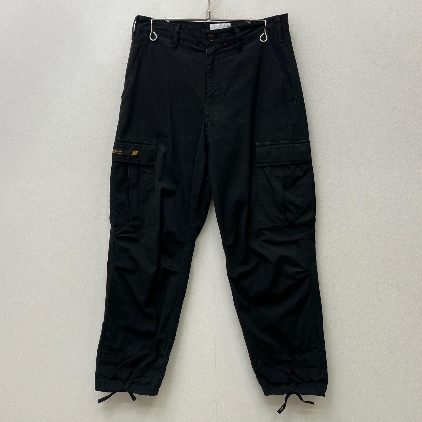 【中古】W)TAPS | ダブルタップス EX42_COLLECTION カーゴパンツ 211WVDT-PTM02 黒いこと【加古川店】