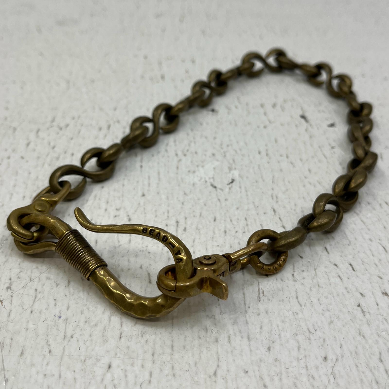 楽天市場】【中古】Roen スカル ウォレットチェーン 