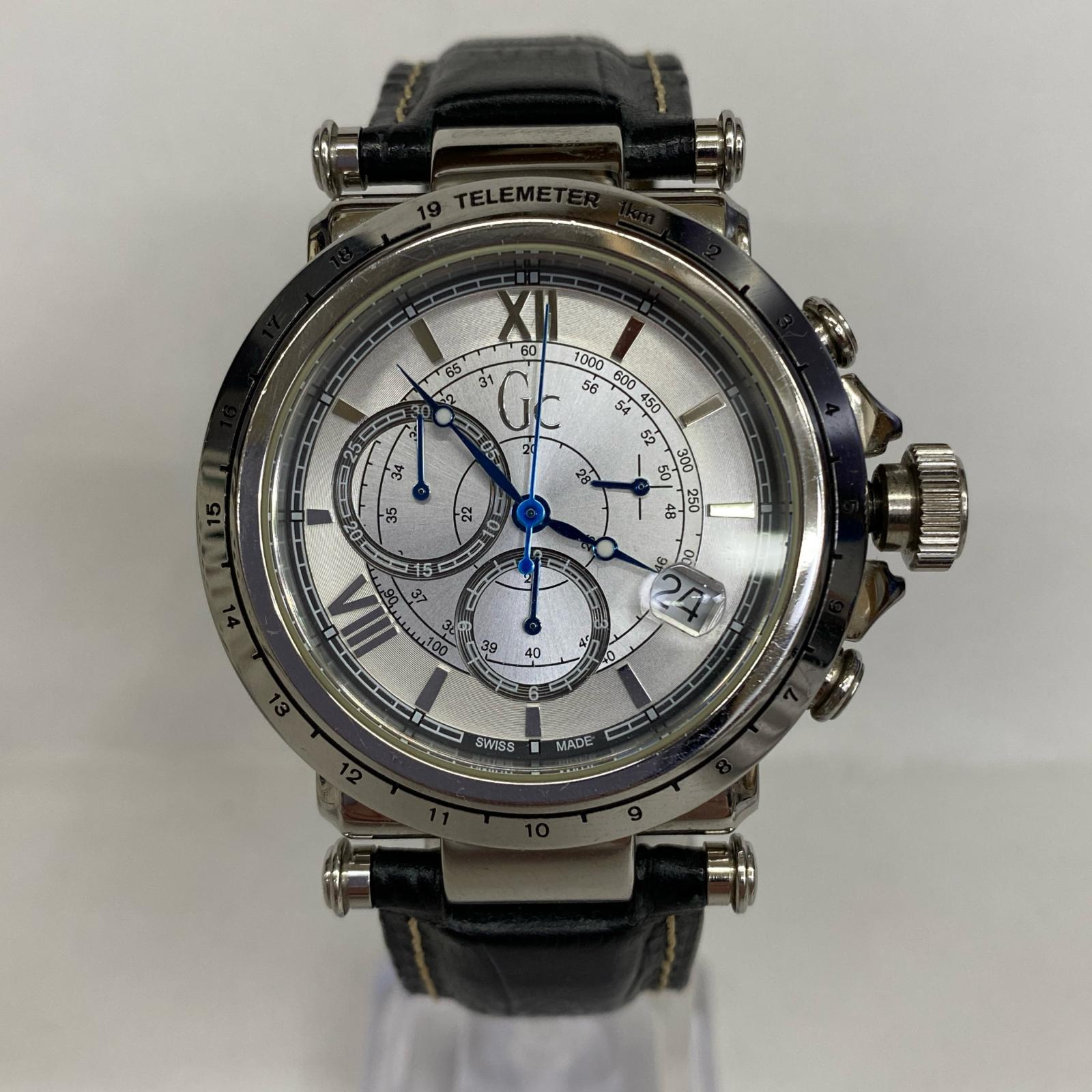【中古】Guess | ゲス 腕時計 X44002G1 ホワイト【加古川店】