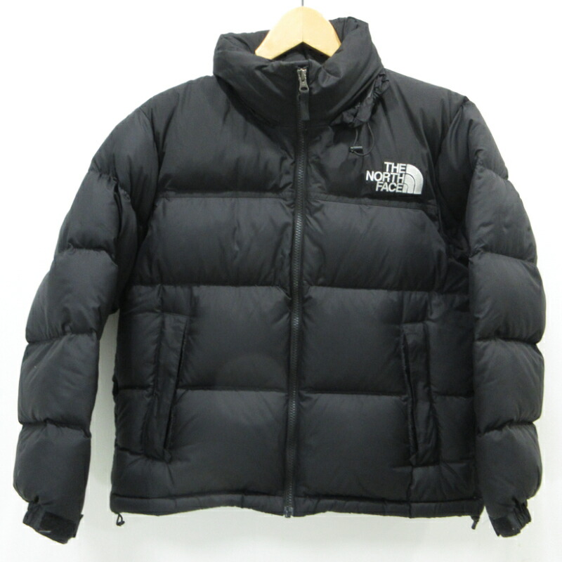 【中古】THE NORTH FACE | ザ・ノースフェイス Short Nuptse Jacket ショートヌプシジャケット ダウンジャケット NDW92335 ブラック サイズ：M【三重本店】 15,960円