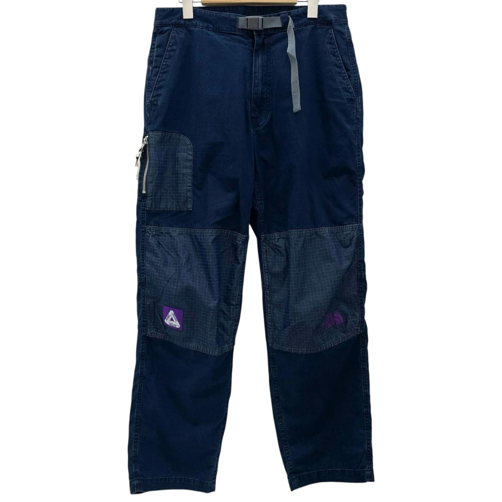 楽天市場】THE NORTH FACE PURPLE LABEL × PALACE 21ss Indigo Ripstop