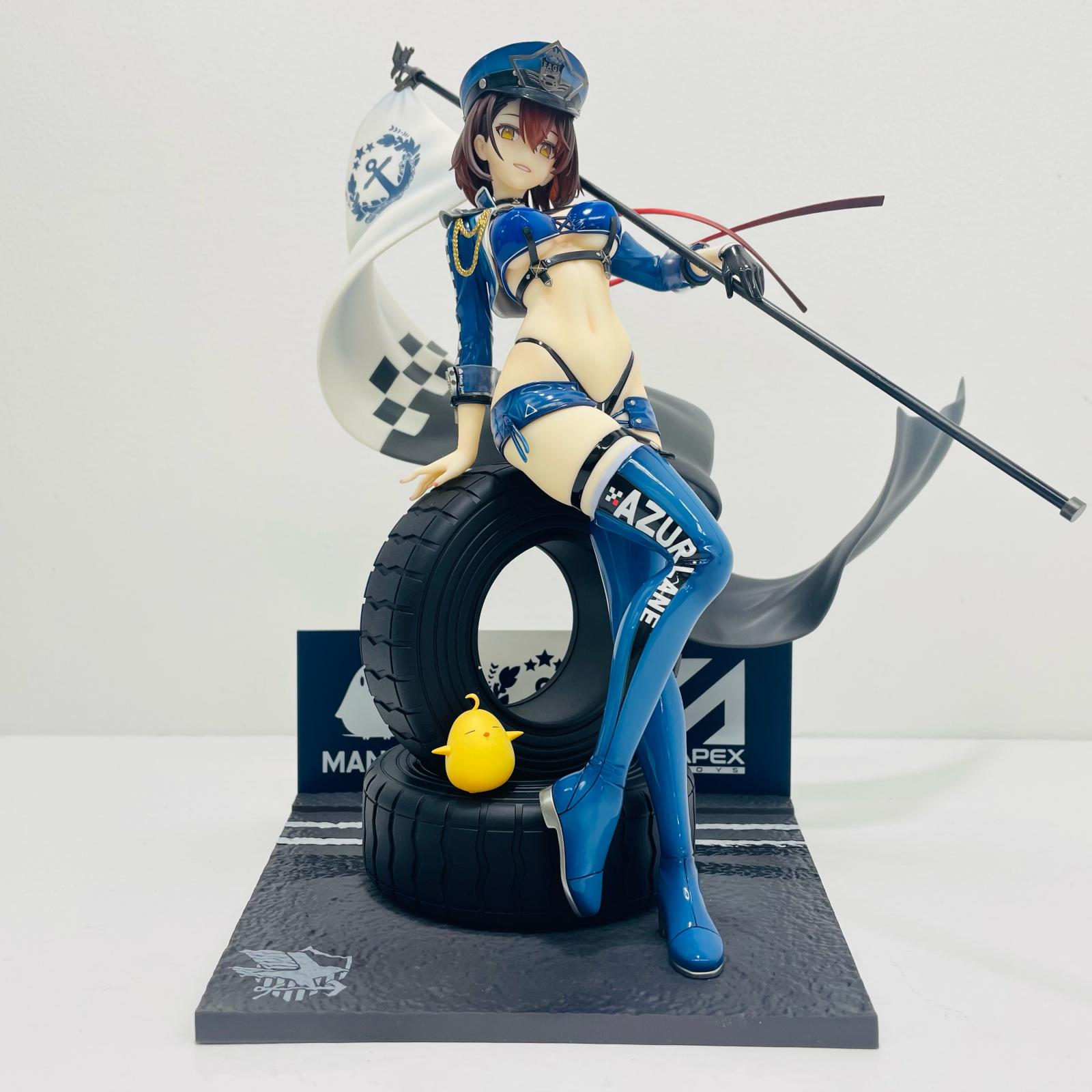 【中古】 ボルチモア スプレンディッド・ギアVer. 「アズールレーン」 1/7 PVC&ABS製塗装済み完成品|お宝市番館