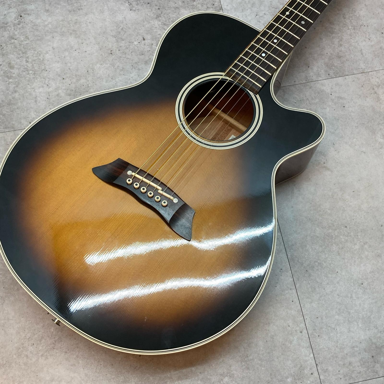 楽天市場】TAKAMINE タカミネ/アコースティックギター（ビンテージ